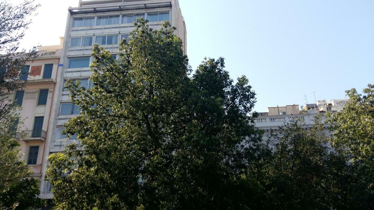 Apartmán Center Panoramic Flats Atény