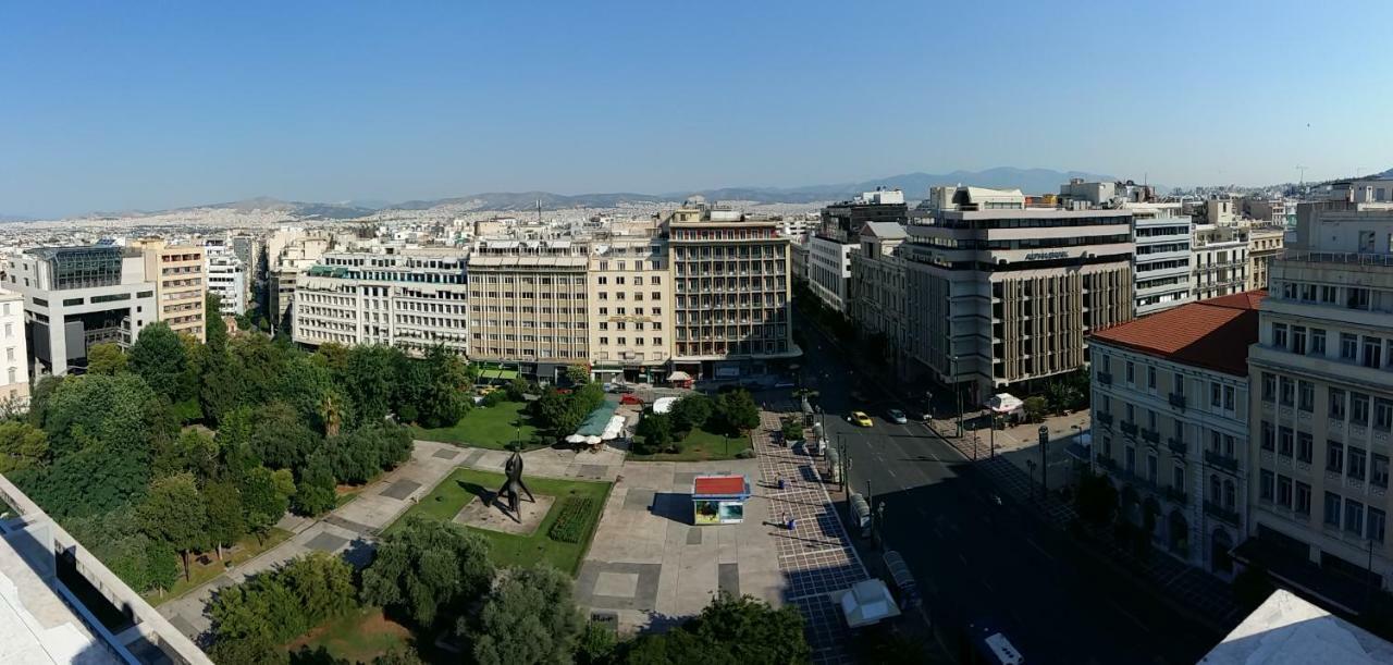 Apartmán Center Panoramic Flats *