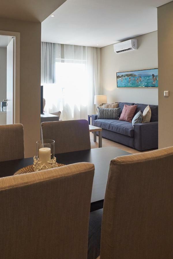 Apartmán Center Panoramic Flats *